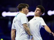 Resultados de los treintaidosavos de final del Málaga Premier Padel P1 2026