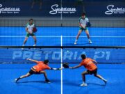 Resultados de los octavos de final del Pretoria Premier Padel P1 Resultados de los octavos de final del Pretoria Premier Padel P1