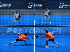 Resultados de los octavos de final del Pretoria Premier Padel P1 Resultados de los octavos de final del Pretoria Premier Padel P1