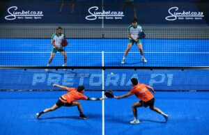 Resultados de los octavos de final del Pretoria Premier Padel P1 Resultados de los octavos de final del Pretoria Premier Padel P1