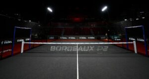 Horarios de las finales del Bordeaux Premier Padel P2