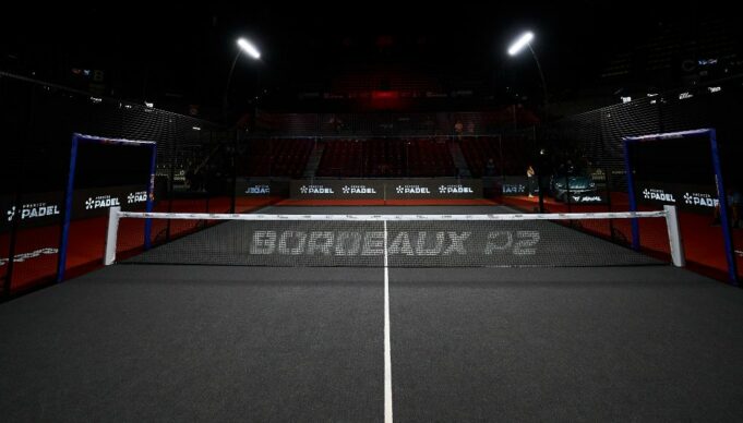 Horarios de las finales del Bordeaux Premier Padel P2