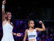 Tamara Icardo y Claudia Jensen vencen a las número uno para proclamarse campeonas en Burdeos Tamara Icardo y Claudia Jensen vencen a las número uno para proclamarse campeonas en Burdeos