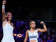 Tamara Icardo y Claudia Jensen vencen a las número uno para proclamarse campeonas en Burdeos Tamara Icardo y Claudia Jensen vencen a las número uno para proclamarse campeonas en Burdeos