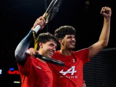 Agustín Tapia y Arturo Coello revalidan título en Burdeos Agustín Tapia y Arturo Coello revalidan título en Burdeos