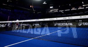 Horarios de las finales del Málaga Premier Padel P1 2026