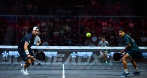 En directo las semifinales del Bordeaux Premier Padel P2 2026