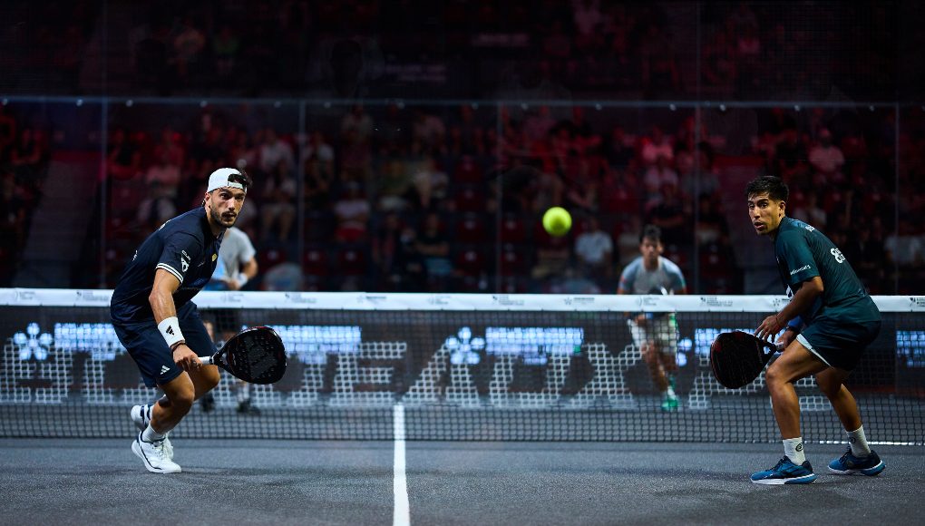 Premier Padel / Bordeaux P2 En directo las semifinales del Bordeaux Premier Padel P2 2026