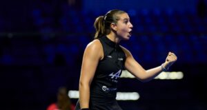 Resultados de de la primera jornada de los dieciseisavos de final del Málaga Premier Padel P1 2026