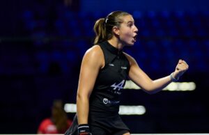 Resultados de de la primera jornada de los dieciseisavos de final del Málaga Premier Padel P1 2026 Resultados de de la primera jornada de los dieciseisavos de final del Málaga Premier Padel P1 2026