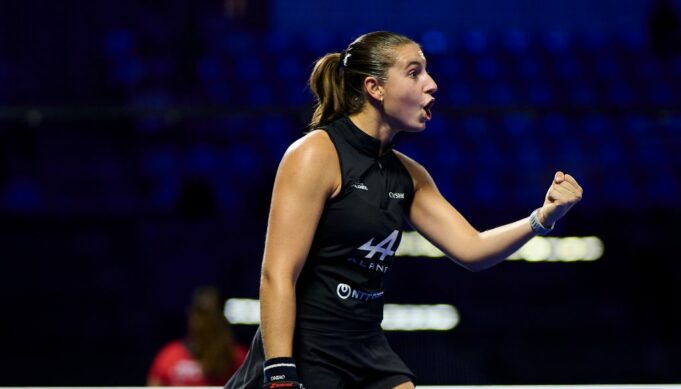 Resultados de de la primera jornada de los dieciseisavos de final del Málaga Premier Padel P1 2026 Resultados de de la primera jornada de los dieciseisavos de final del Málaga Premier Padel P1 2026
