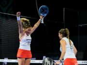 Resultados de los cuartos de final del Pretoria Premier Padel P1 Resultados de los cuartos de final del Pretoria Premier Padel P1