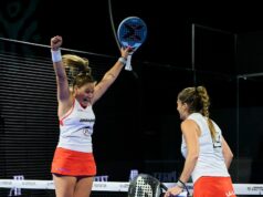 Resultados de los cuartos de final del Pretoria Premier Padel P1 Resultados de los cuartos de final del Pretoria Premier Padel P1