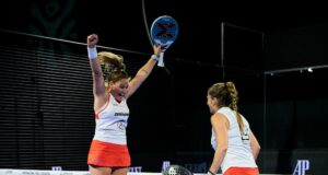 Resultados de los cuartos de final del Pretoria Premier Padel P1