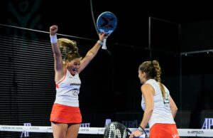 Resultados de los cuartos de final del Pretoria Premier Padel P1 Resultados de los cuartos de final del Pretoria Premier Padel P1
