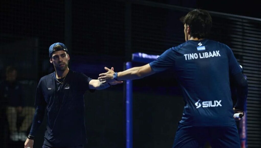 Gonza Alfonso y Tino Libaak debutan con victoria y ya esperan a Coello y Tapia en Pretoria