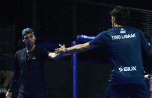 Gonza Alfonso y Tino Libaak debutan con victoria y ya esperan a Coello y Tapia en Pretoria Gonza Alfonso y Tino Libaak debutan con victoria y ya esperan a Coello y Tapia en Pretoria
