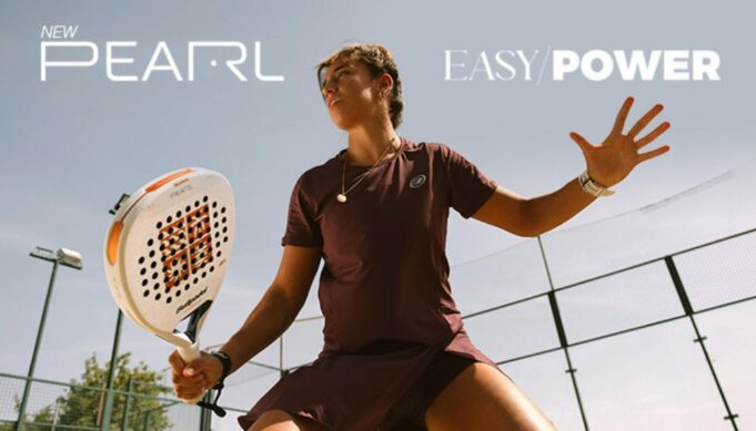 BULLPADEL PEARL 2027: Málaga será testigo del estreno de la nueva pala de Bea González BULLPADEL PEARL 2027