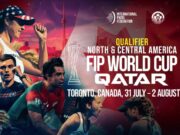 En Toronto comienza el camino hacia el Mundial de Doha: Canadá, México y Estados Unidos en pista En Toronto comienza el camino hacia el Mundial de Doha: Canadá, México y Estados Unidos en pista