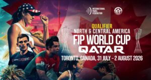 En Toronto comienza el camino hacia el Mundial de Doha: Canadá, México y Estados Unidos en pista