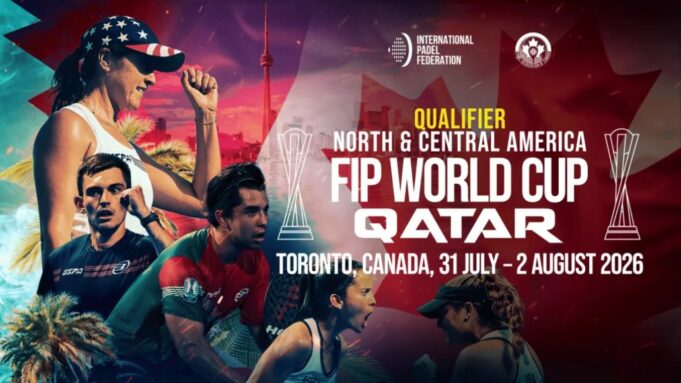 En Toronto comienza el camino hacia el Mundial de Doha: Canadá, México y Estados Unidos en pista En Toronto comienza el camino hacia el Mundial de Doha: Canadá, México y Estados Unidos en pista