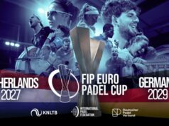 Países Bajos albergará la FIP Euro Padel Cup 2027 y Alemania organizará la edición de 2029 Países Bajos albergará la FIP Euro Padel Cup 2027 y Alemania organizará la edición de 2029