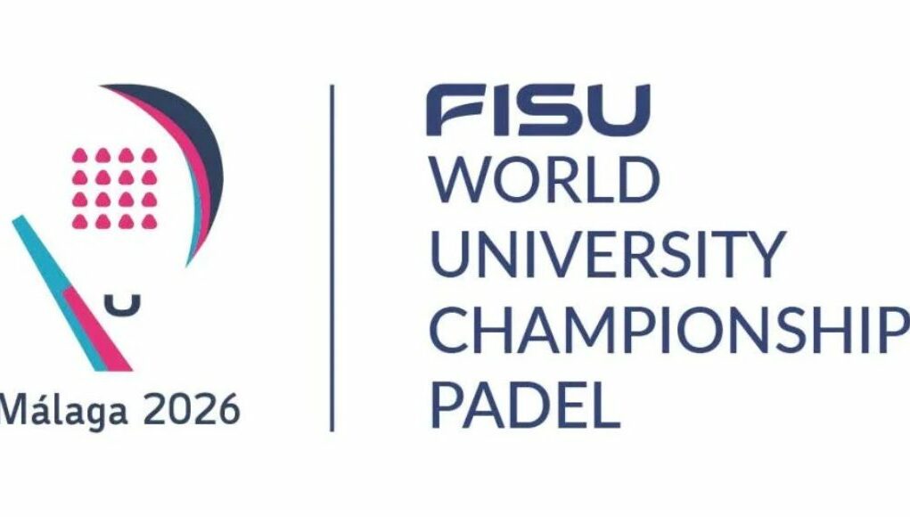 Málaga acoge esta semana el FISU World University Championship Padel