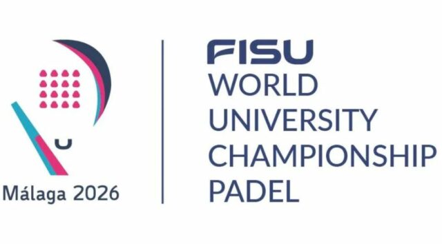 Málaga acoge esta semana el FISU World University Championship Padel Málaga acoge esta semana el FISU World University Championship Padel