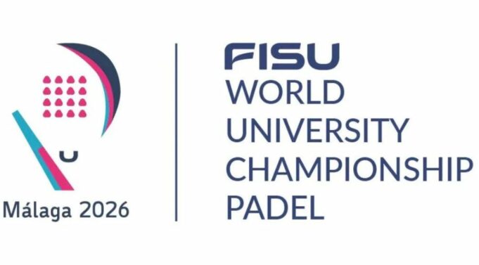 Málaga acoge esta semana el FISU World University Championship Padel