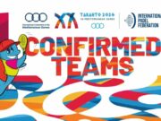 El pádel hará historia en los Juegos Mediterráneos de Taranto 2026 con 136 deportistas de 19 países El pádel hará historia en los Juegos Mediterráneos de Taranto 2026 con 136 deportistas de 19 países