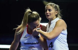 Ale Salazar y Aranza Osoro debutan con victoria en el Pretoria Premier Padel P1 Ale Salazar y Aranza Osoro debutan con victoria en el Pretoria Premier Padel P1