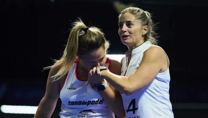 Ale Salazar y Aranza Osoro debutan con victoria en el Pretoria Premier Padel P1 Ale Salazar y Aranza Osoro debutan con victoria en el Pretoria Premier Padel P1