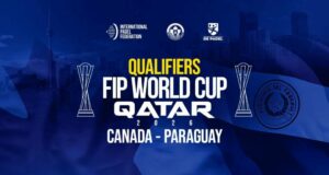 FIP World Cup 2026: Canadá y Paraguay serán sedes para las fases clasificatorias americanas