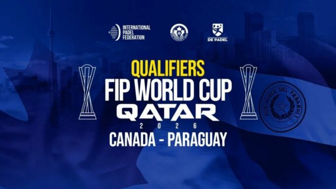 FIP World Cup 2026: Canadá y Paraguay serán sedes para las fases clasificatorias americanas