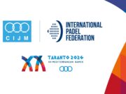 Juegos del Mediterráneo 2026: sorteo de los cuadros de pádel masculino, femenino y mixto Juegos del Mediterráneo 2026