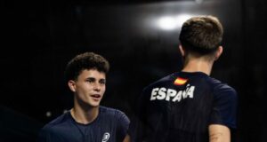 España ya está en semifinales de la FIP Junior Euro Padel Cup tras otra exhibición en Oporto