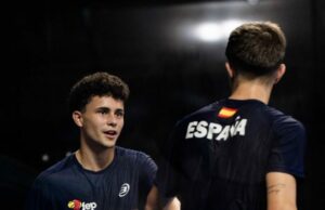 España ya está en semifinales de la FIP Junior Euro Padel Cup tras otra exhibición en Oporto