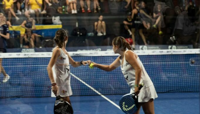 España peleará por el doblete europeo: alcanzan las finales sin ceder un solo set España peleará por el doblete europeo: alcanzan las finales sin ceder un solo set