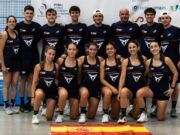 La Selección Española Universitaria calienta motores para el inicio del FISU World University Championship 2026 La Selección Española Universitaria calienta motores para el inicio del FISU World University Championship 2026
