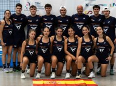 La Selección Española Universitaria calienta motores para el inicio del FISU World University Championship 2026 La Selección Española Universitaria calienta motores para el inicio del FISU World University Championship 2026