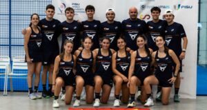 La Selección Española Universitaria calienta motores para el inicio del FISU World University Championship 2026