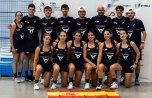 La Selección Española Universitaria calienta motores para el inicio del FISU World University Championship 2026 La Selección Española Universitaria calienta motores para el inicio del FISU World University Championship 2026