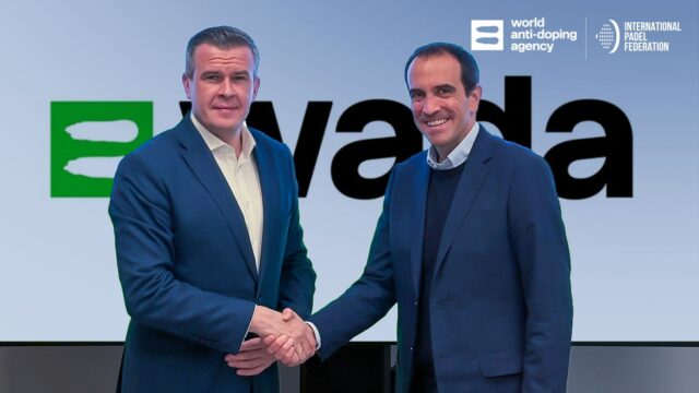 La FIP se convierte en signataria del Código Mundial Antidopaje de la AMA y da un paso histórico para el pádel