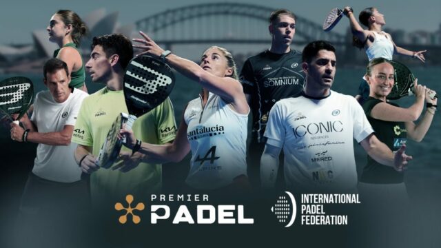 El Padel Invitational de Sídney reúne a leyendas y figuras de Premier Padel en un escenario único El Padel Invitational de Sídney reúne a leyendas y figuras de Premier Padel en un escenario único