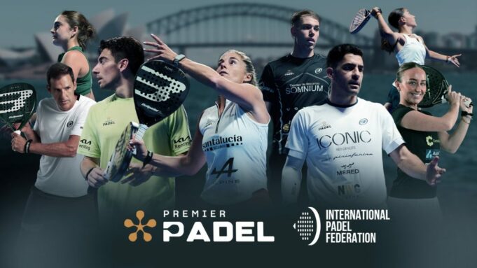 El Padel Invitational de Sídney reúne a leyendas y figuras de Premier Padel en un escenario único El Padel Invitational de Sídney reúne a leyendas y figuras de Premier Padel en un escenario único