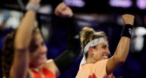 Resultados de las semifinales del Málaga Premier Padel P1 2026