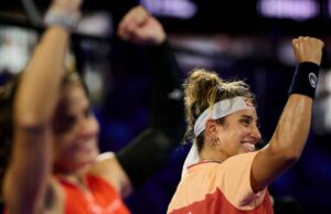Resultados de las semifinales del Málaga Premier Padel P1 2026 Resultados de las semifinales del Málaga Premier Padel P1 2026