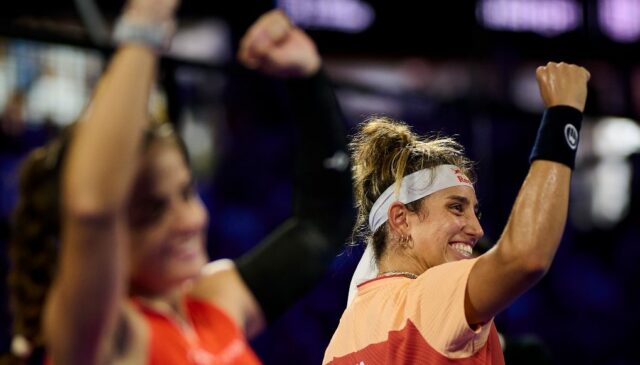 Resultados de las semifinales del Málaga Premier Padel P1 2026 Resultados de las semifinales del Málaga Premier Padel P1 2026