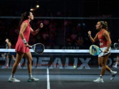 Resultados de los cuartos de final del Bordeaux Premier Padel P2