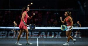 Resultados de los cuartos de final del Bordeaux Premier Padel P2
